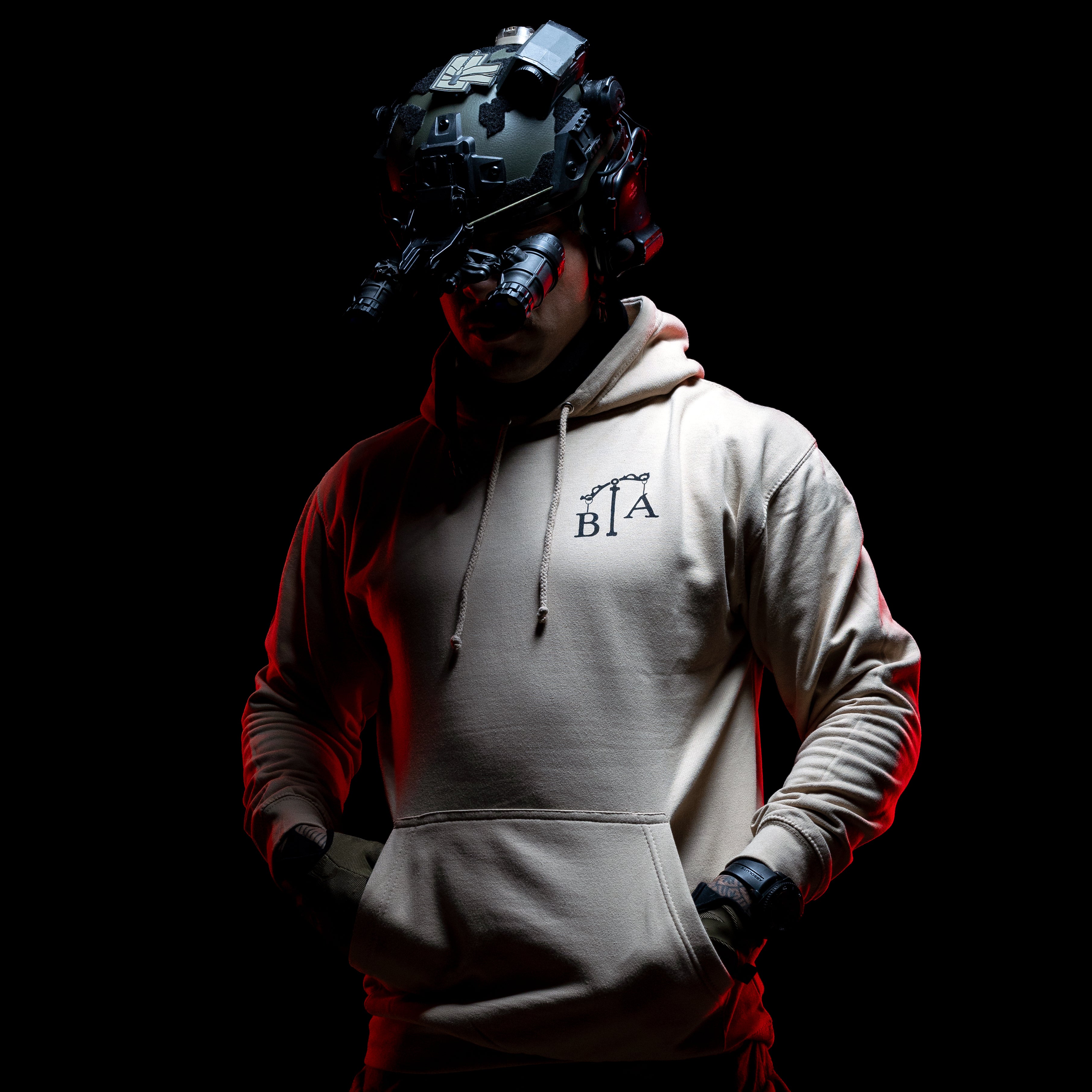 Justicia Hoodie