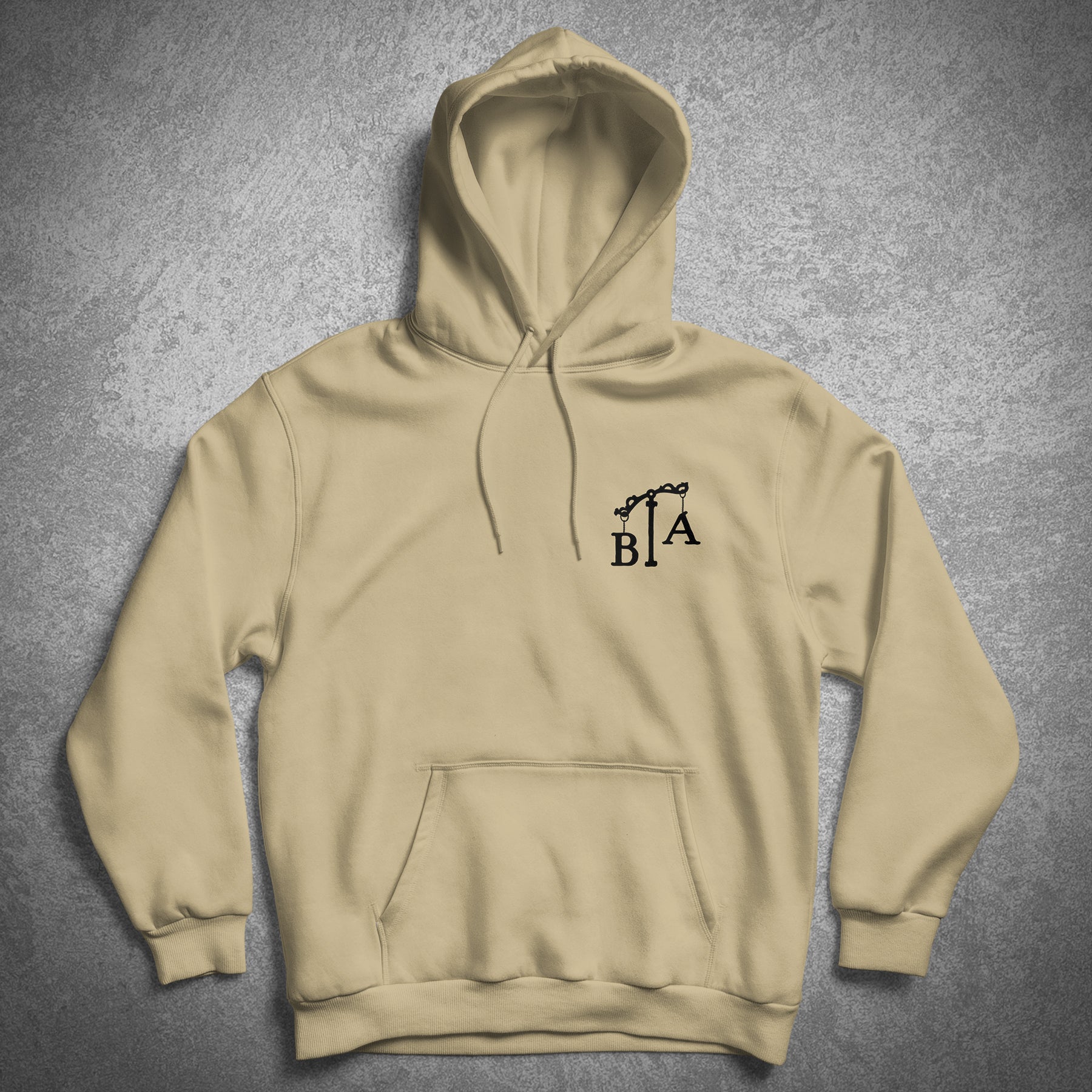 Justicia Hoodie