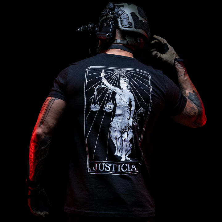 Justicia T-Shirt