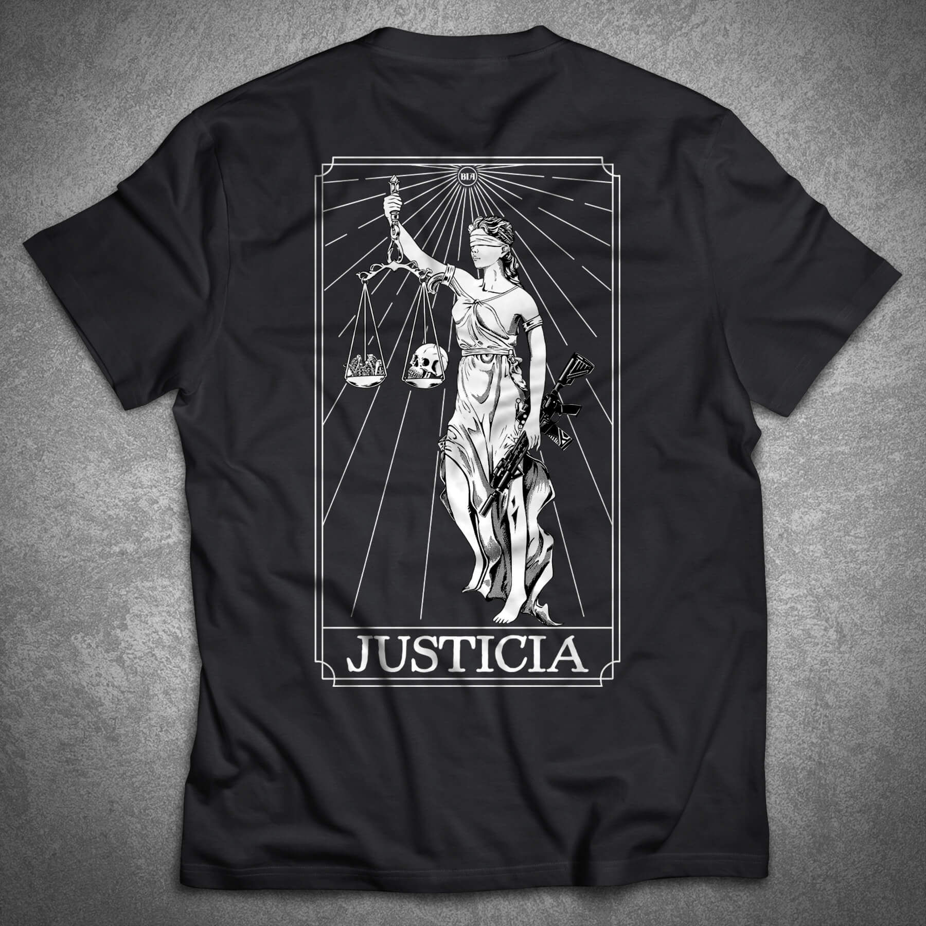 Justicia T-Shirt