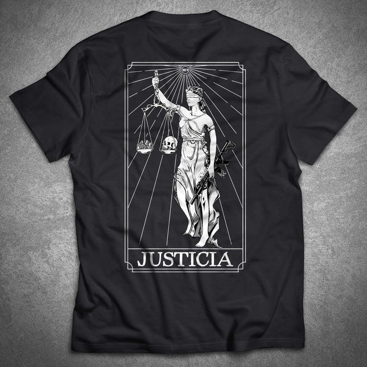 T-Shirt Justicia