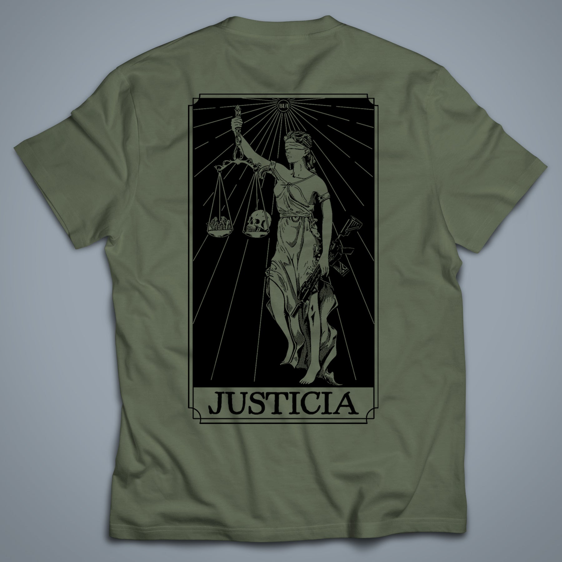 Justicia T-Shirt