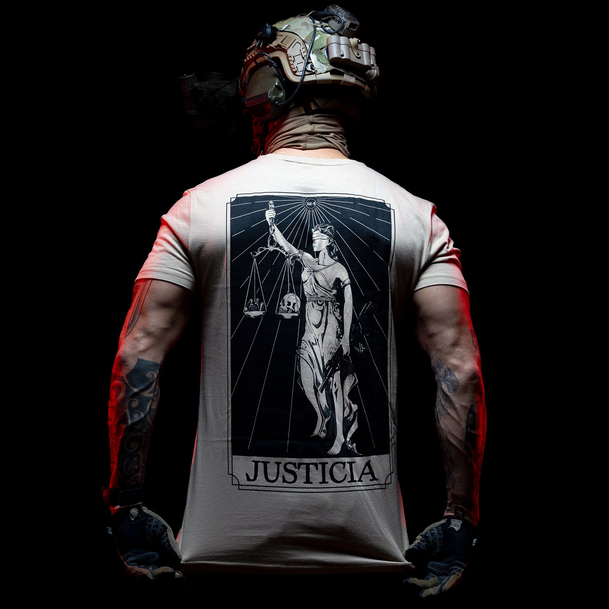 Justicia T-Shirt