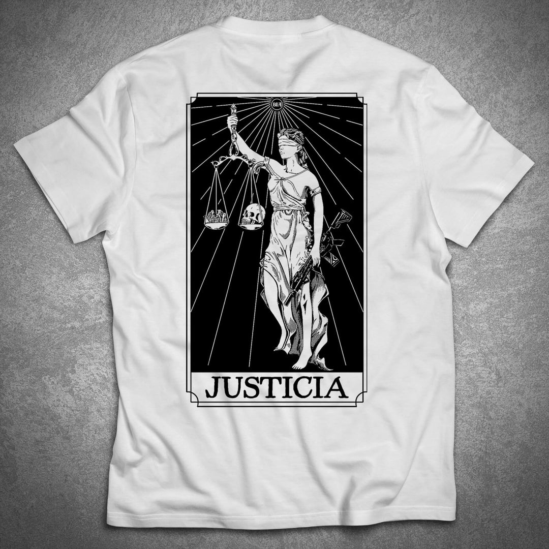 T-Shirt Justicia