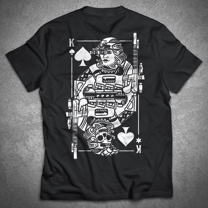 King of Spades T‑Shirt