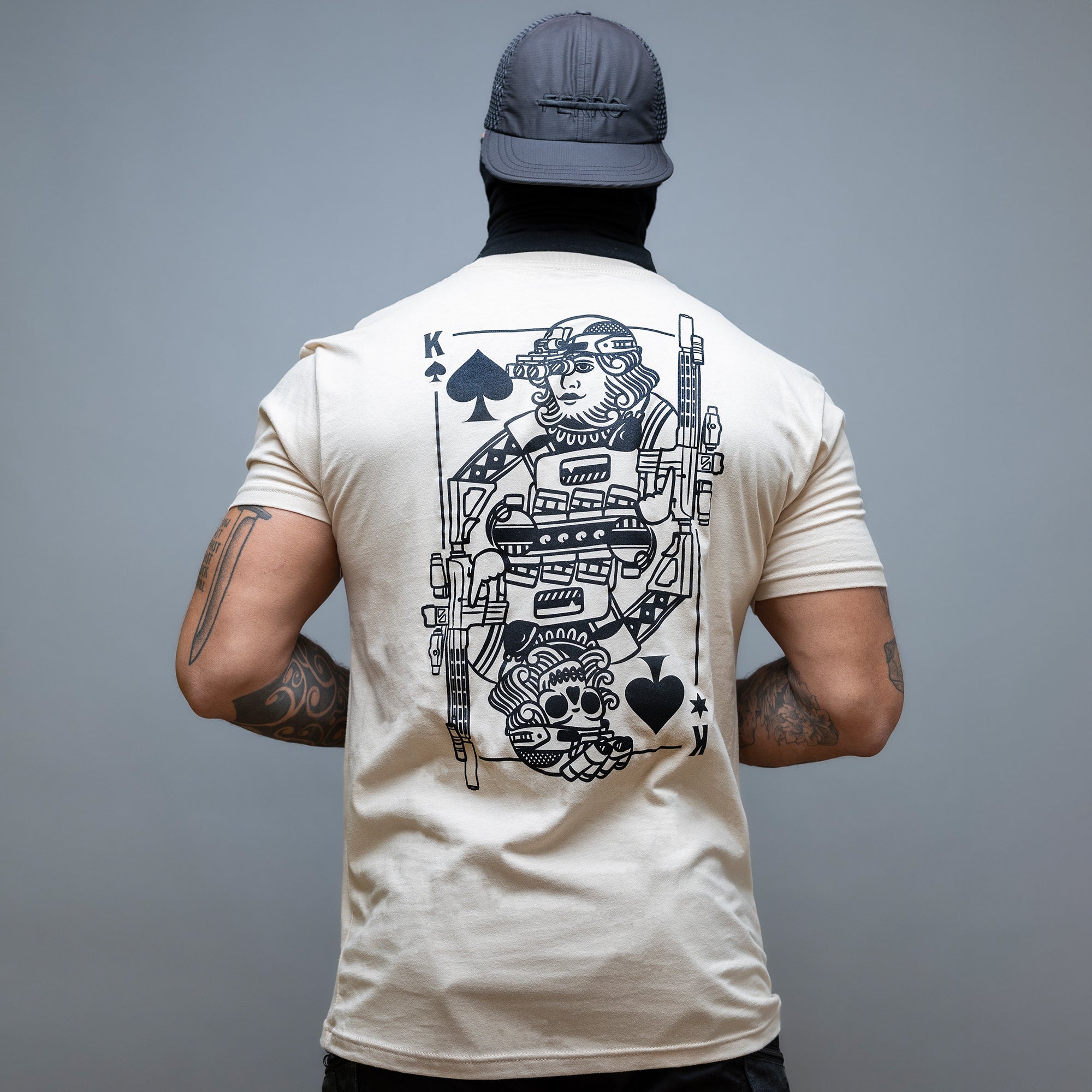 King of Spades T‑Shirt