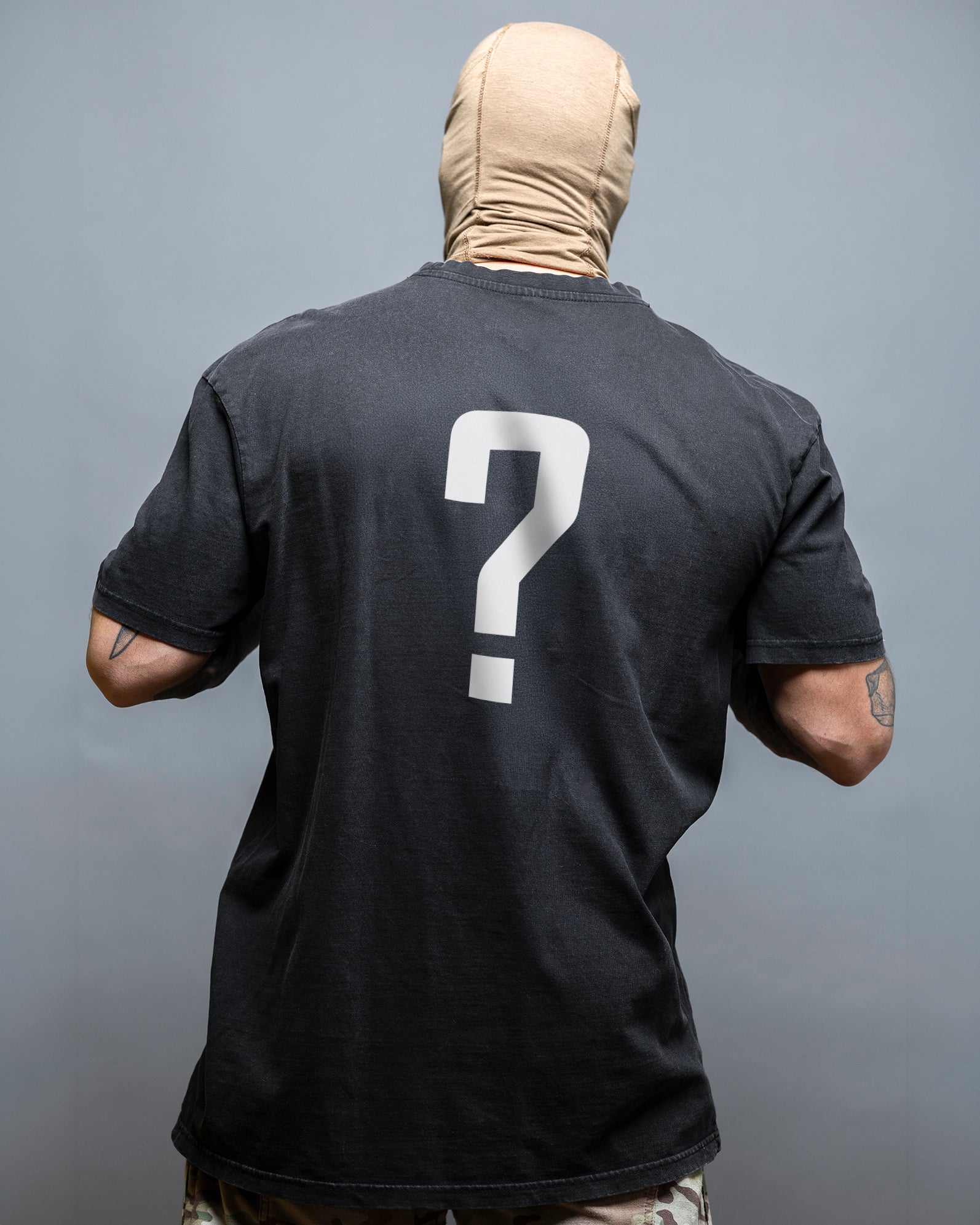 Mystery Oversized Shirt