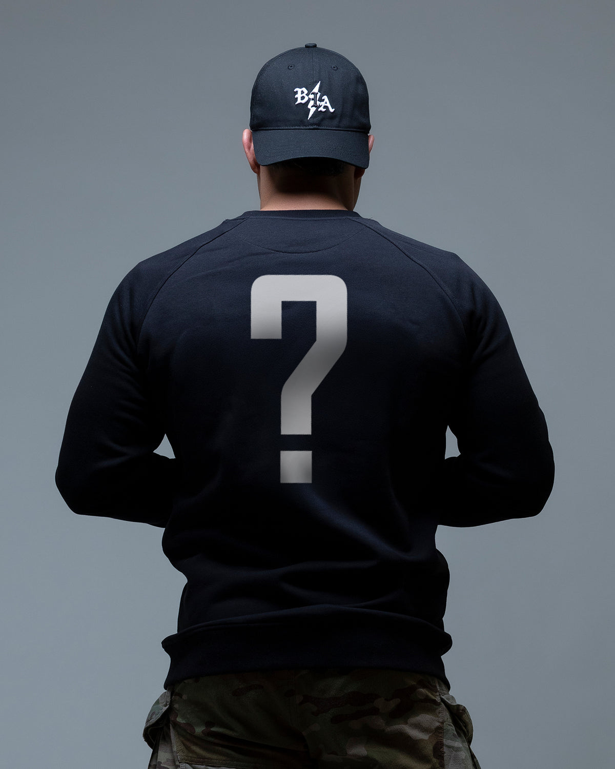 Mystery Crewneck