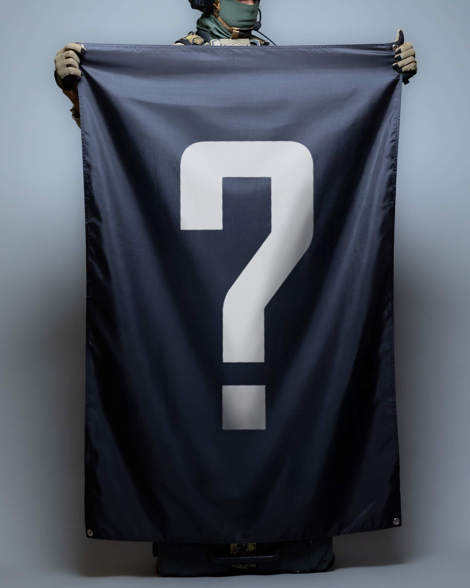 Mystery Flagge - lass dich überraschen