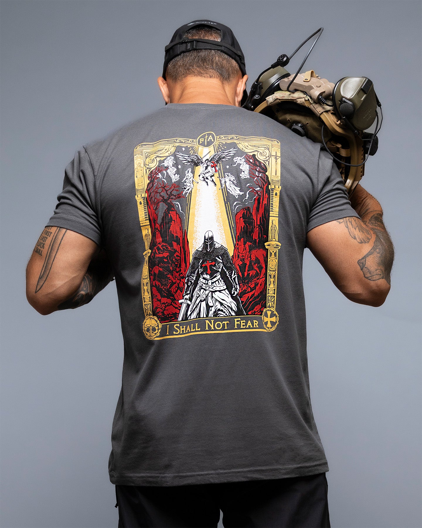 Brothers in Arms | Wear Your Why