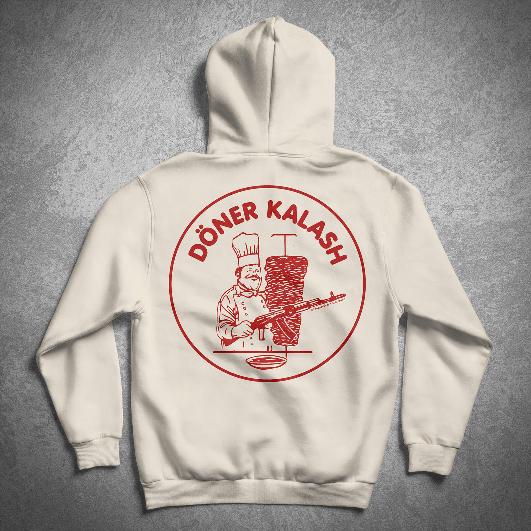 Döner Kalash Hoodie