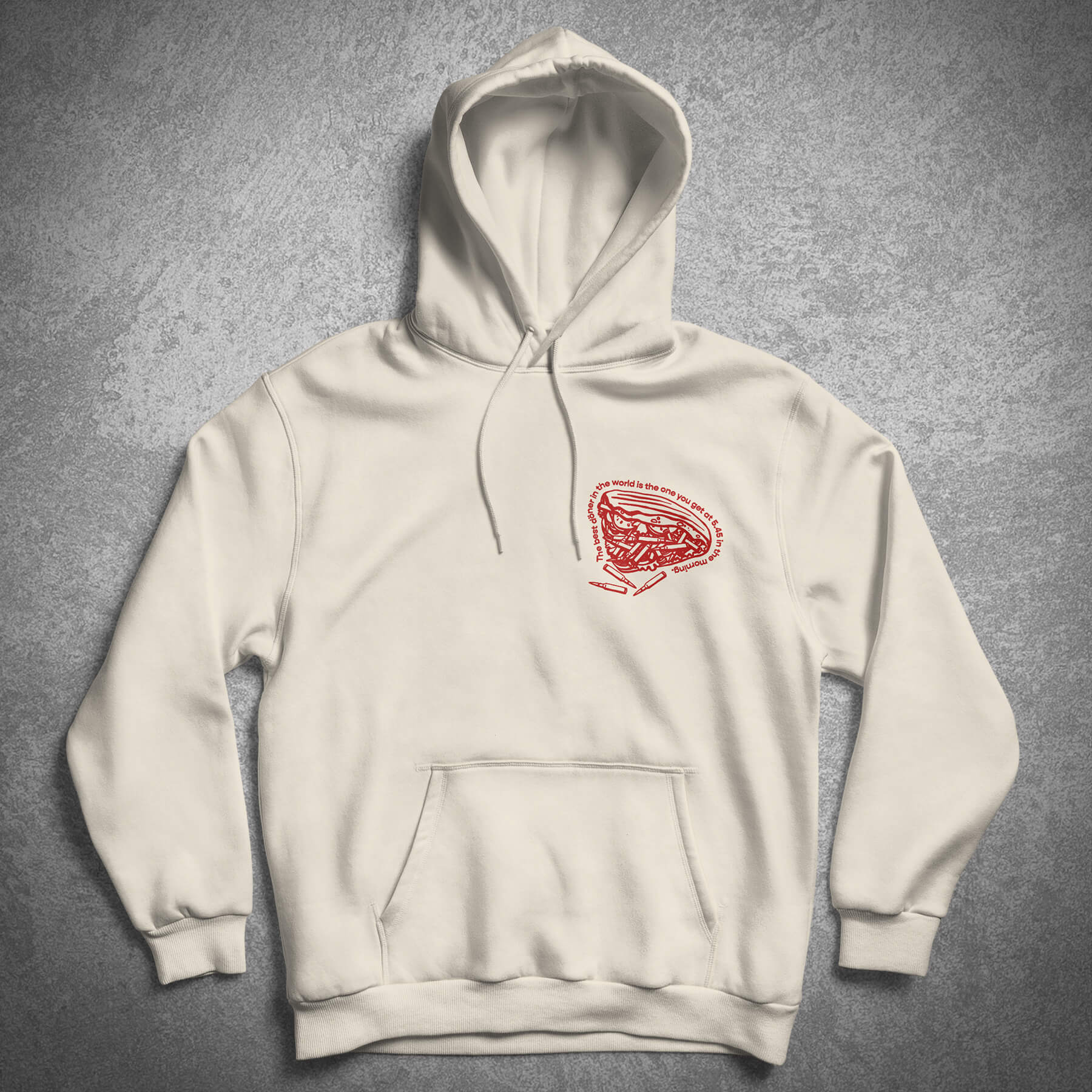 Döner Kalash Hoodie