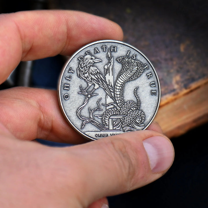 Omnia Vanitas Coin