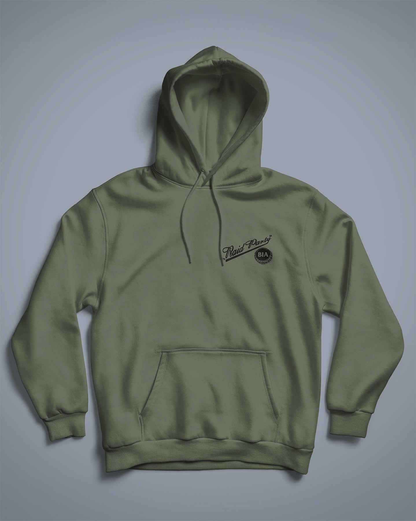 Raid Party Hoodie