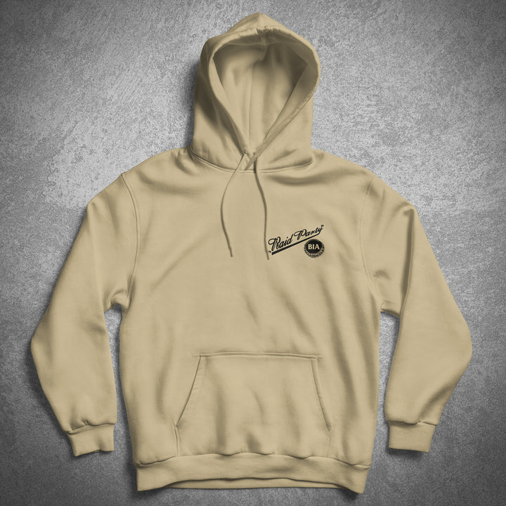 Raid Party Hoodie