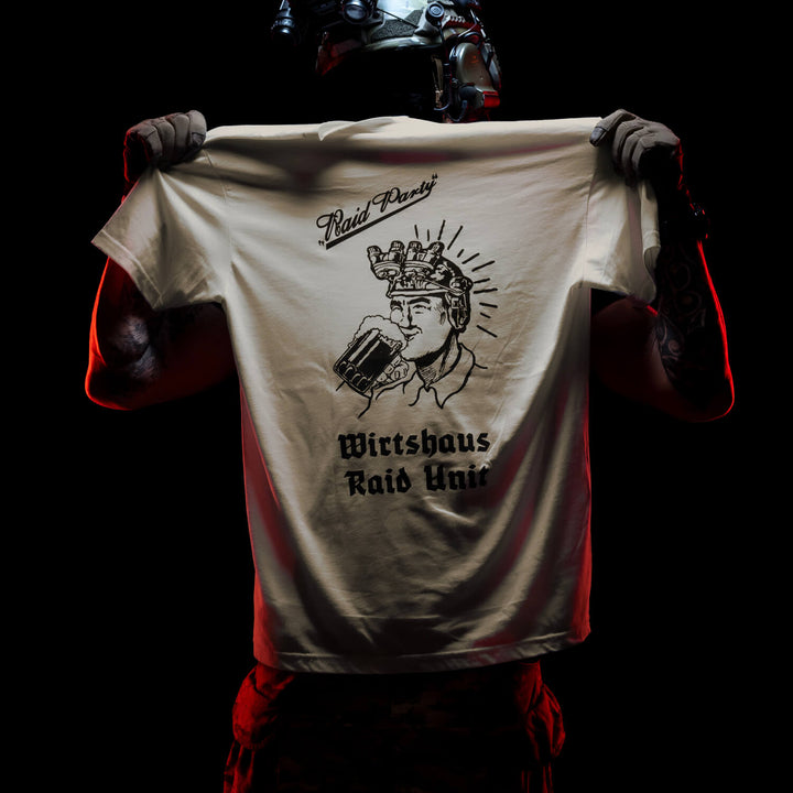 Raid Party T-Shirt