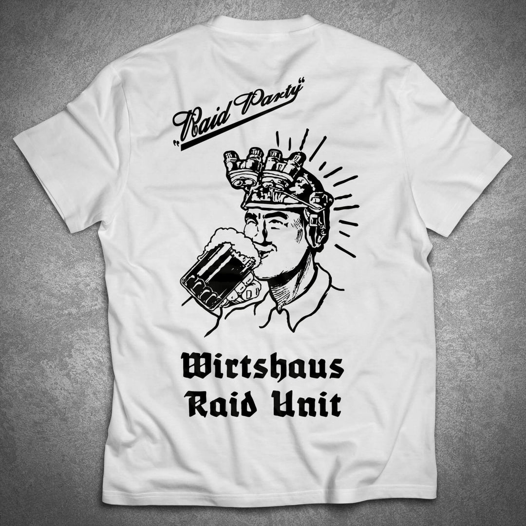 Raid Party T-Shirt