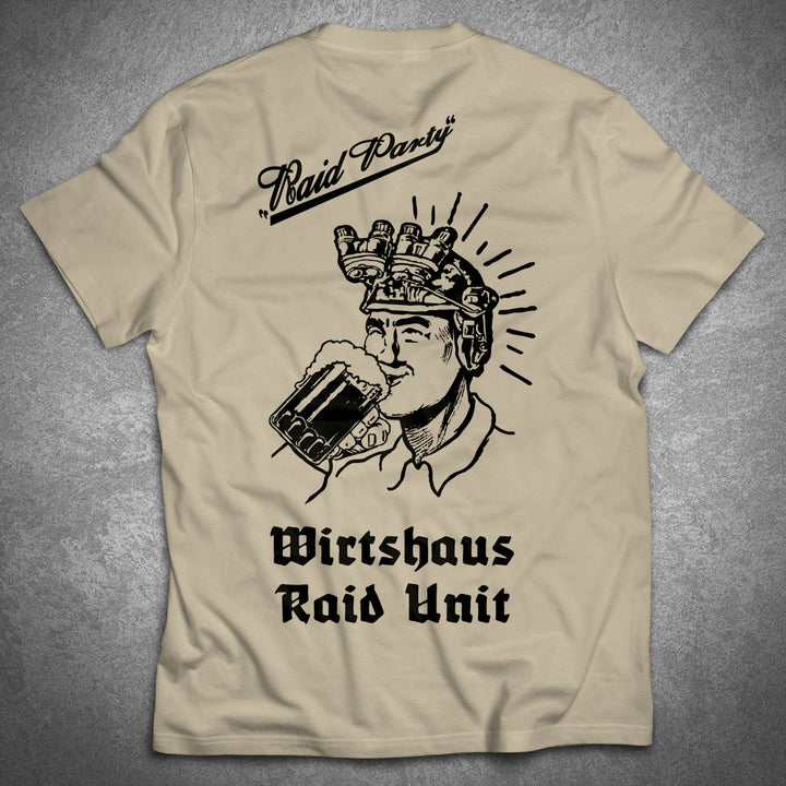 Raid Party T-Shirt