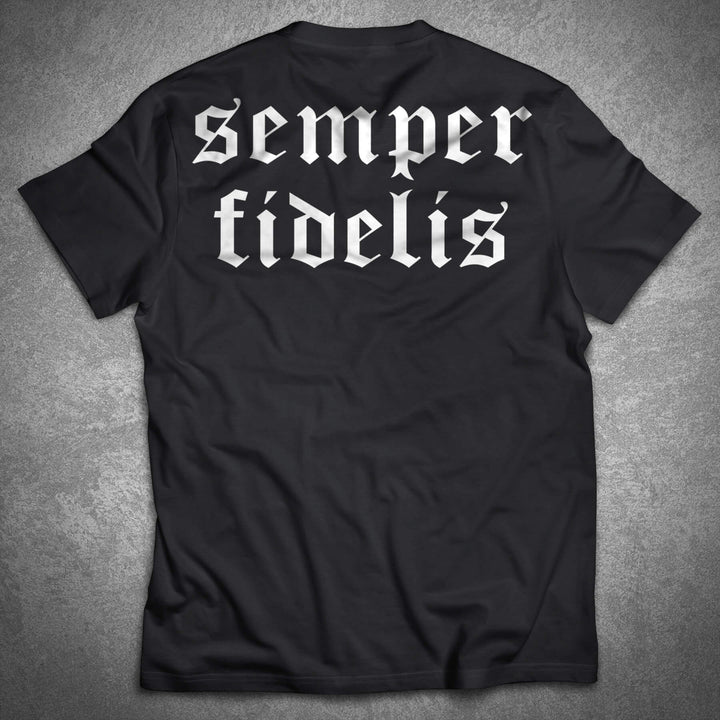 T-Shirt Semper Fidelis
