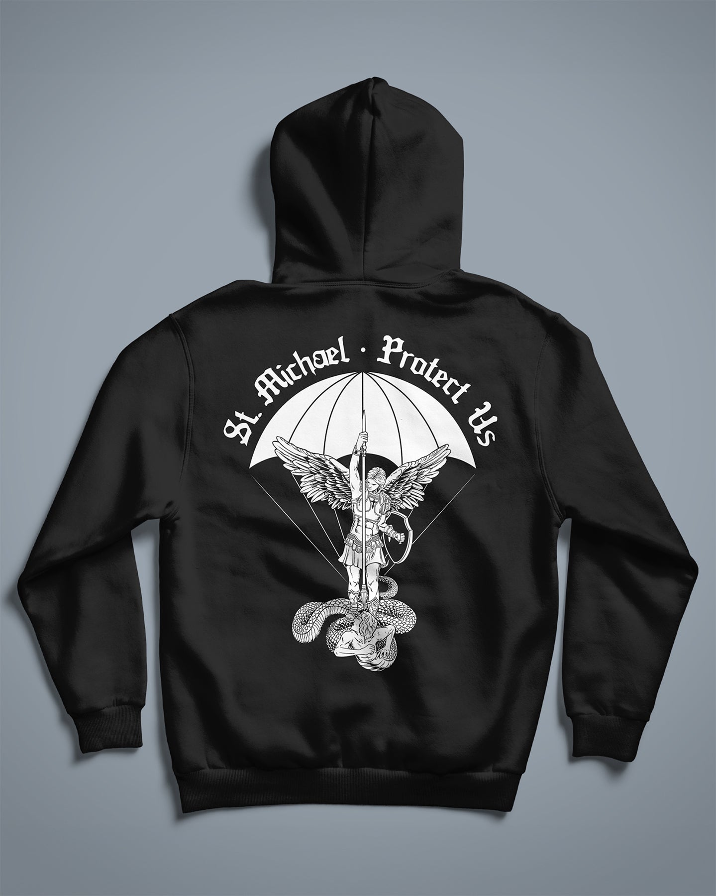 St. Michael Hoodie