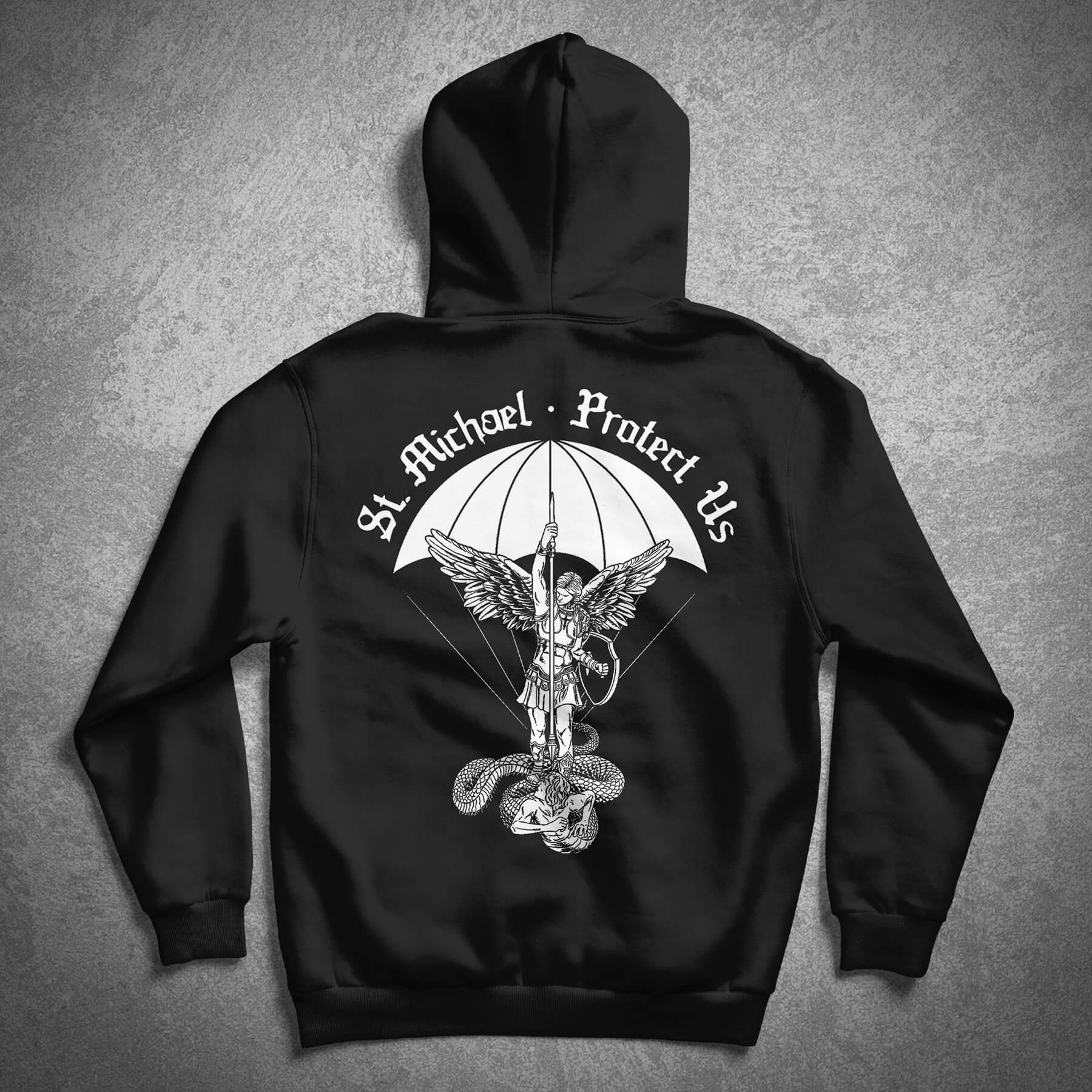 St. Michael Hoodie