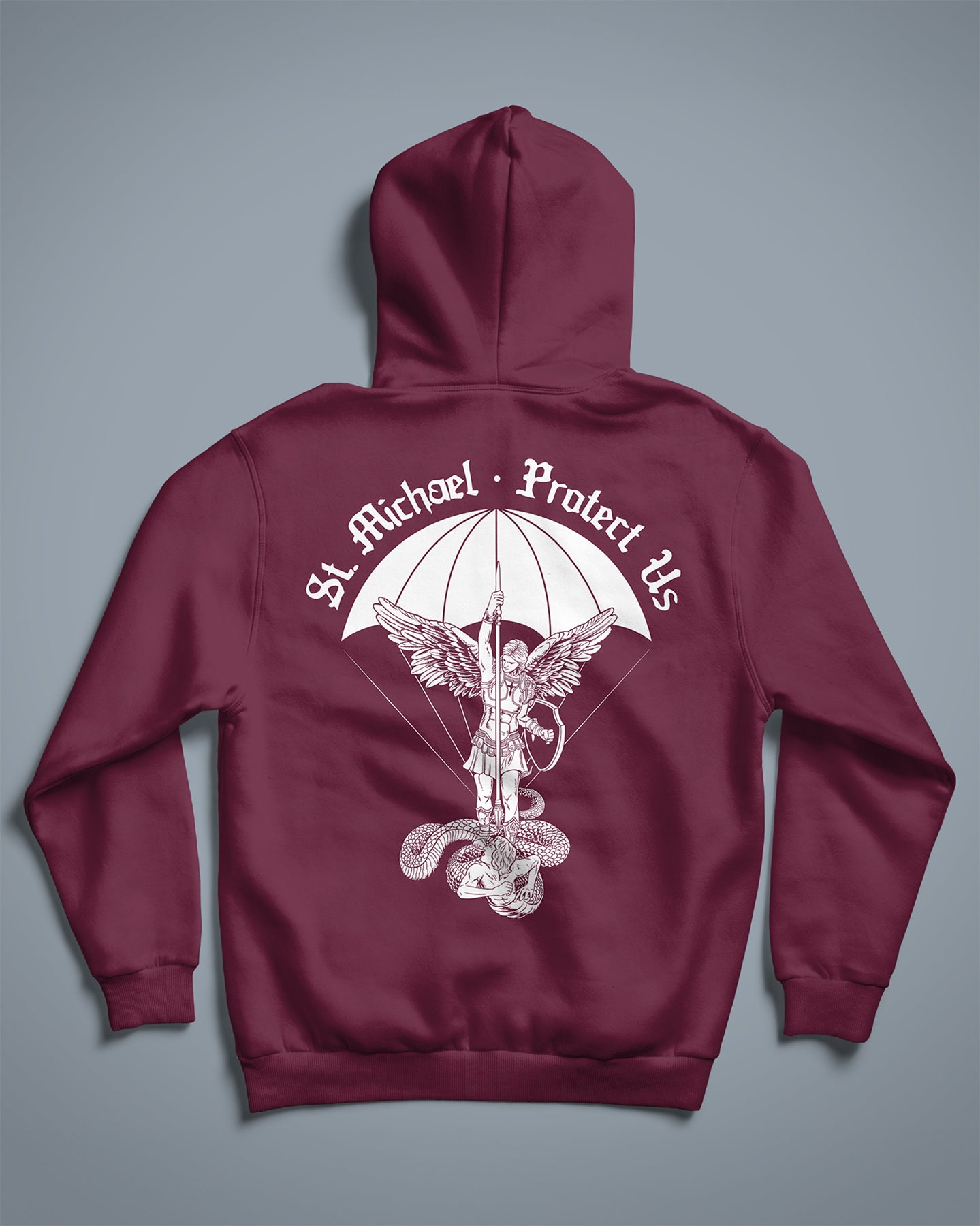 St. Michael Hoodie