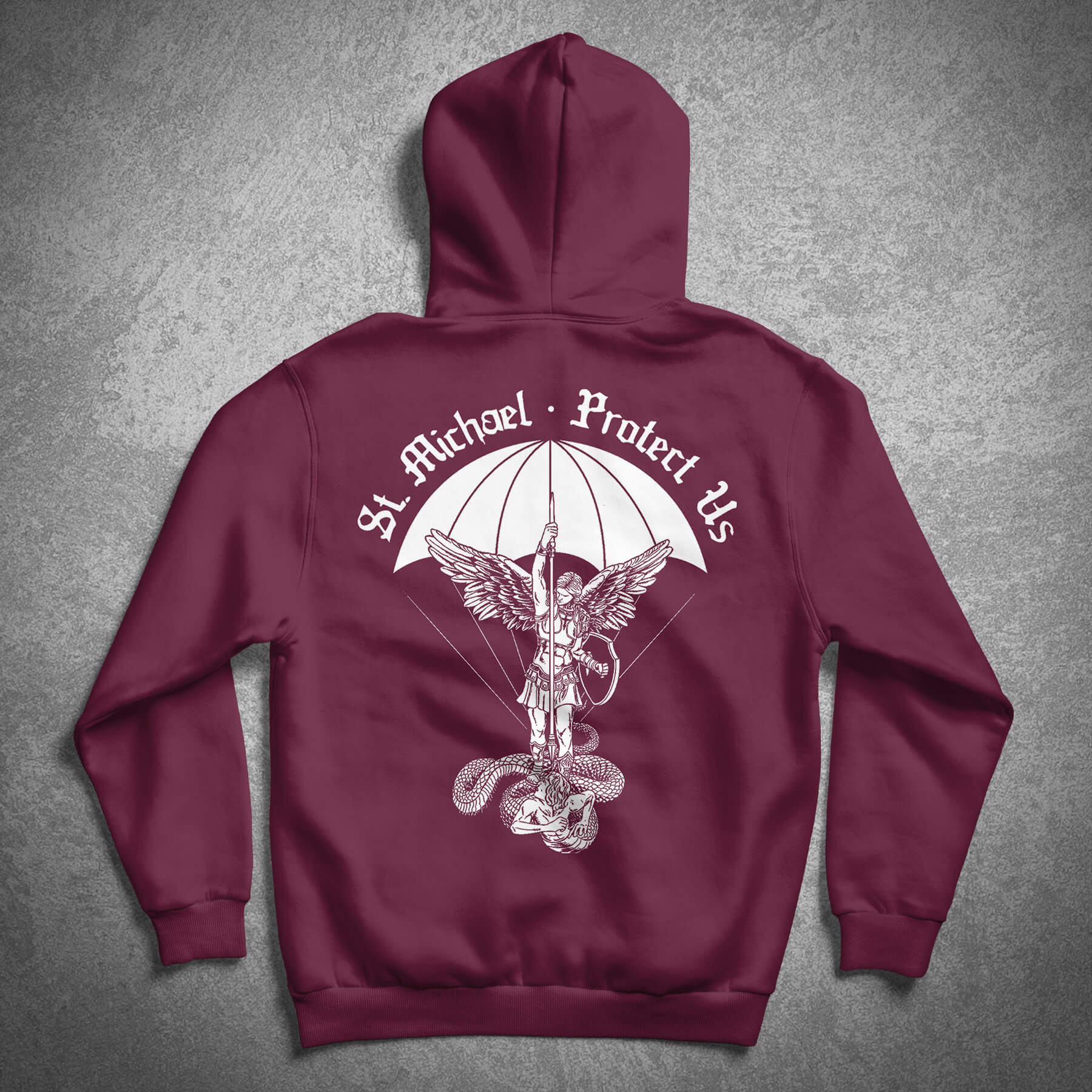 St. Michael Hoodie