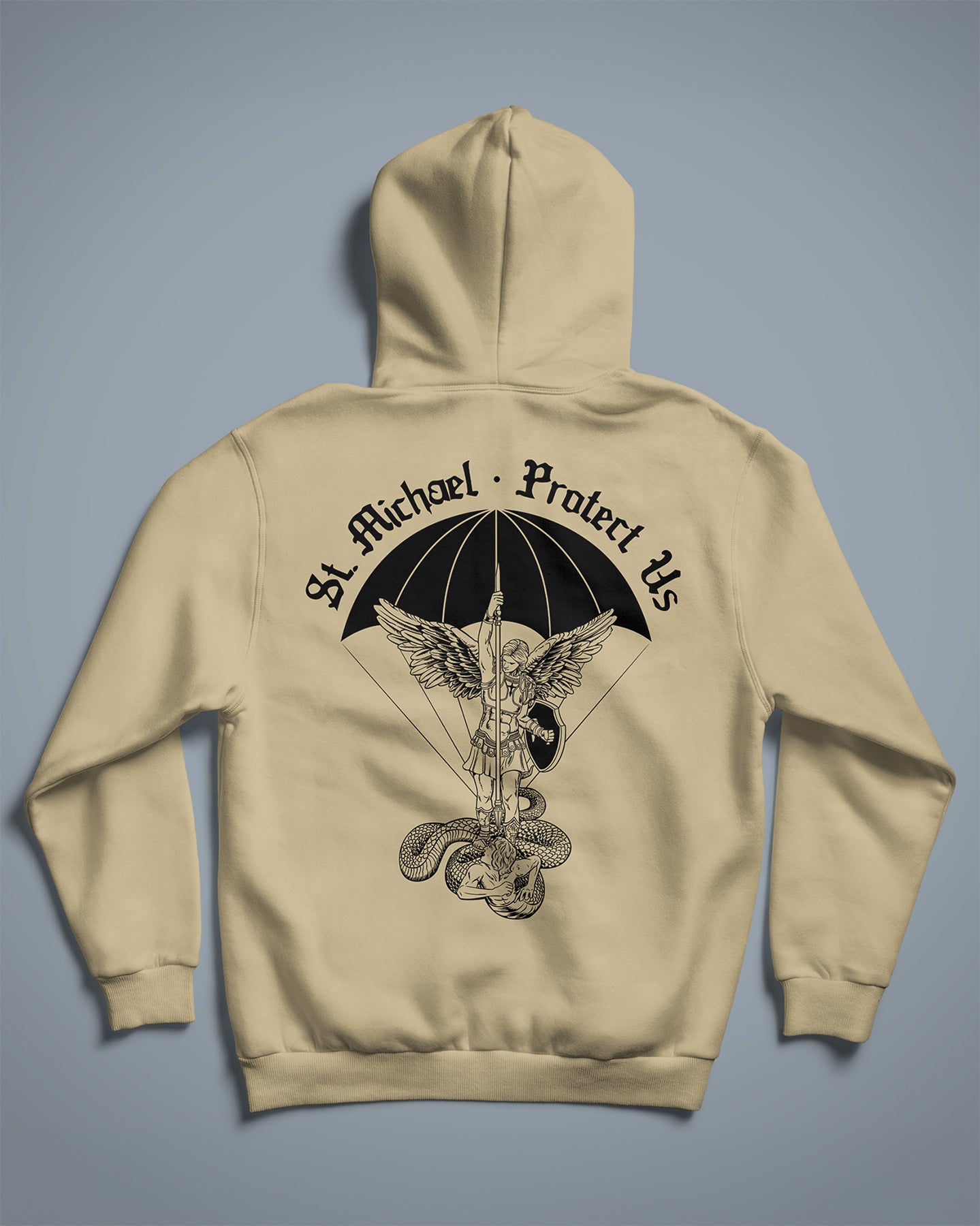 St. Michael Hoodie