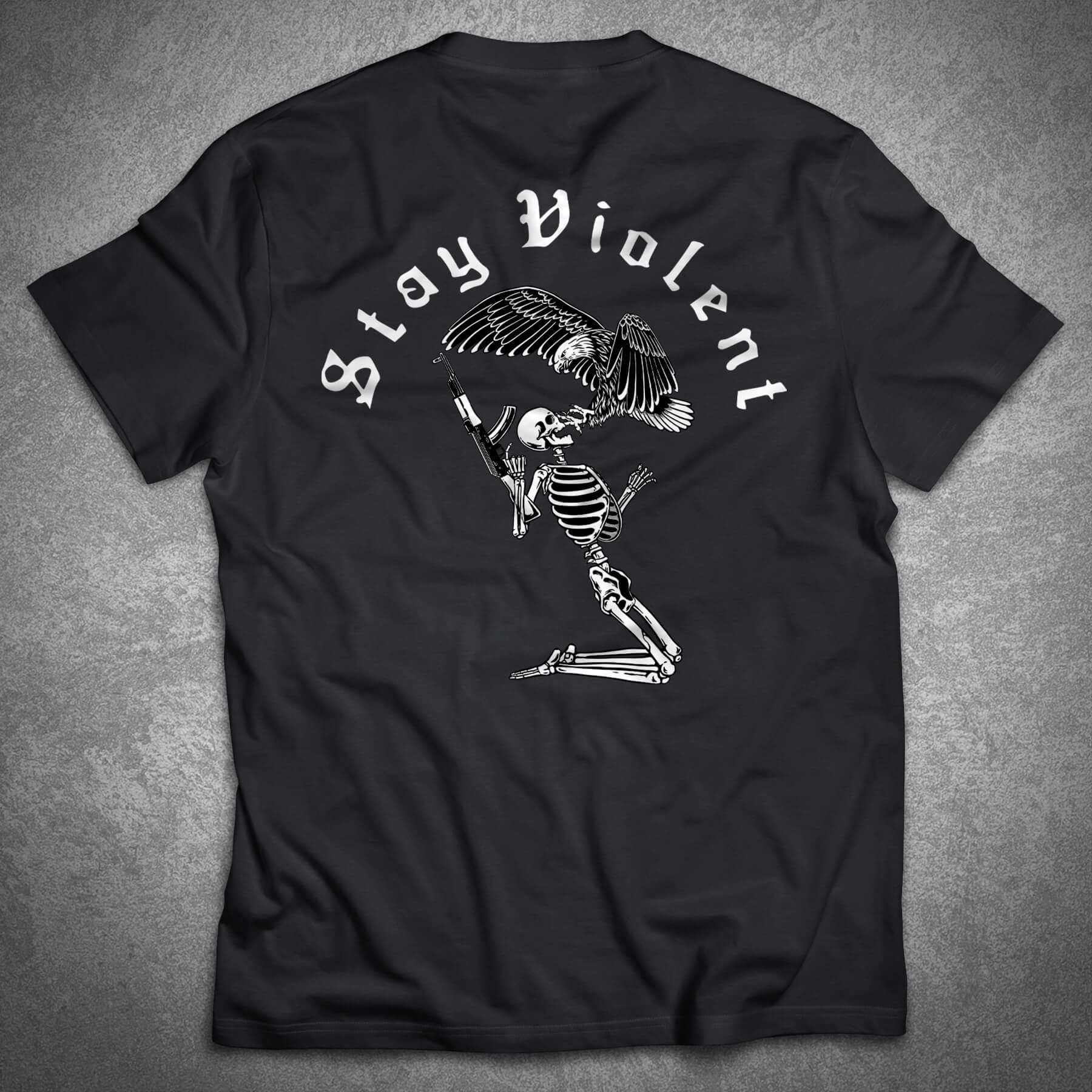 Stay Violent T-Shirt