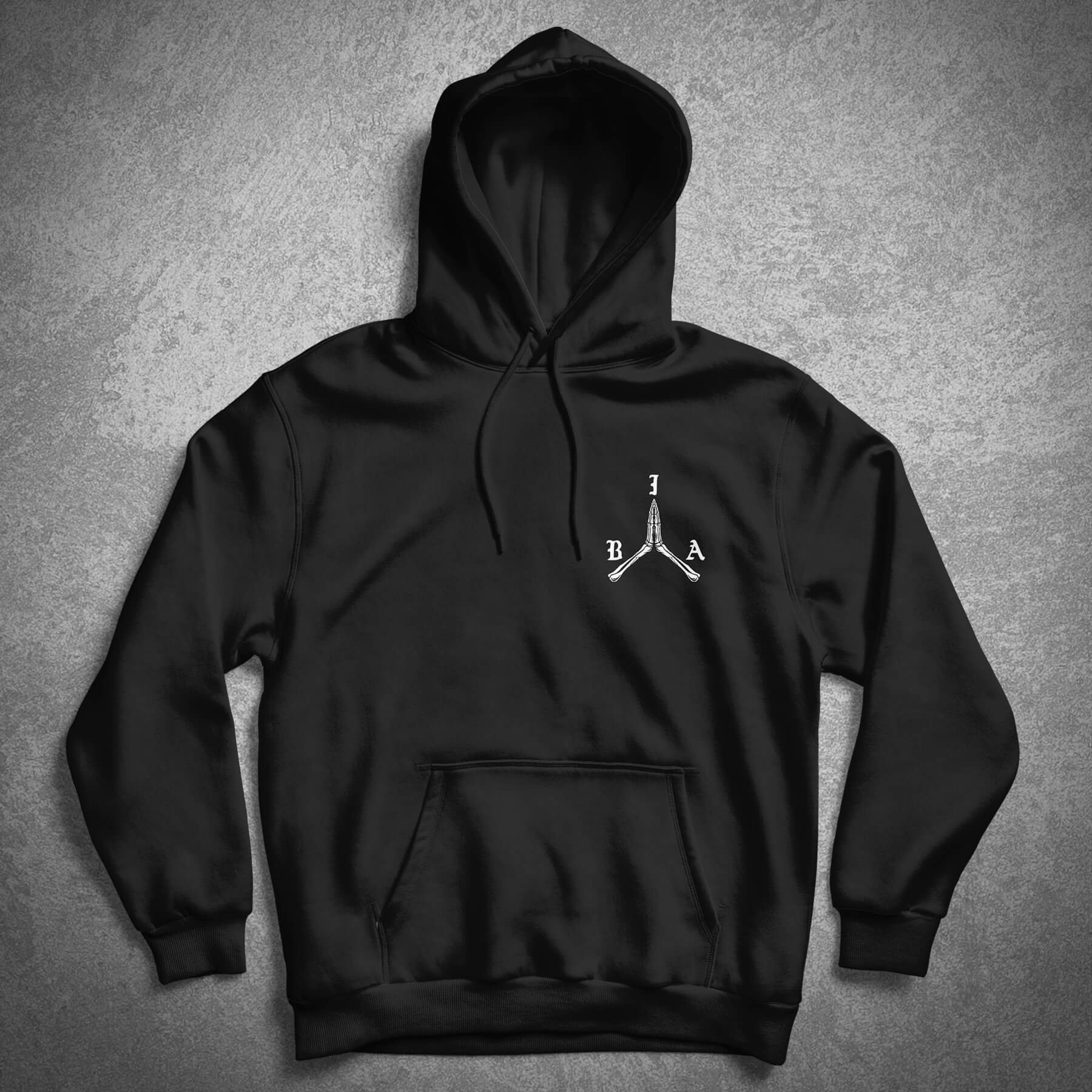 Stay Violent Hoodie