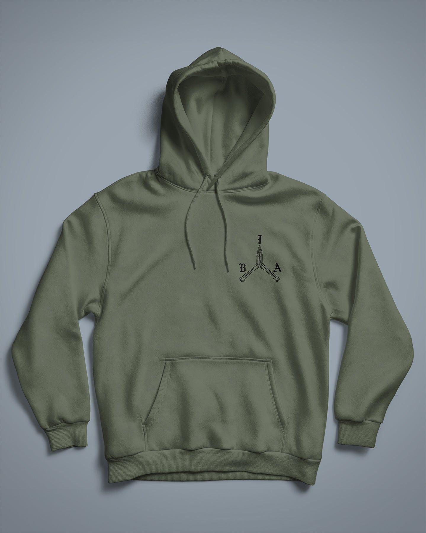 Stay Violent Hoodie