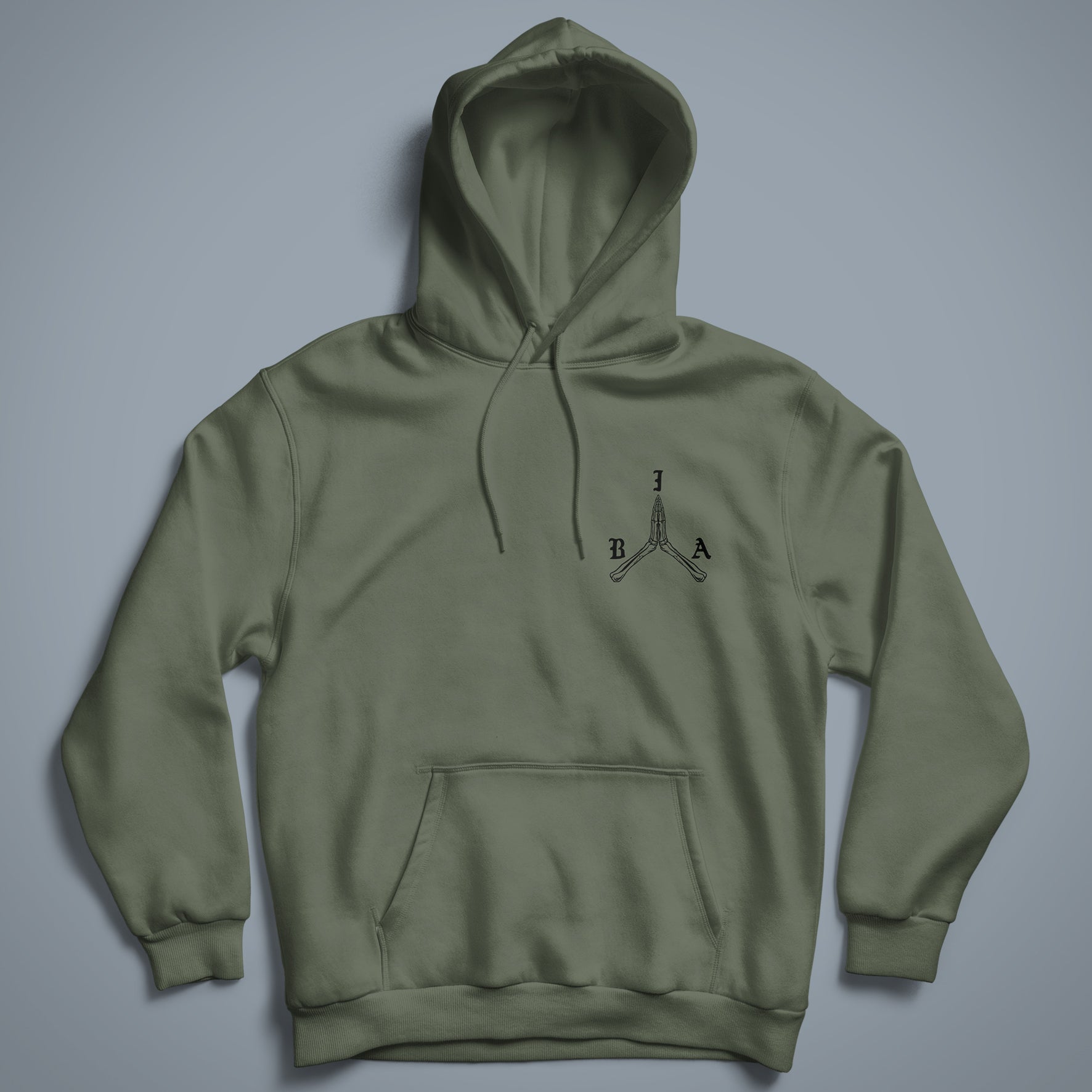 B scott hoodie on sale