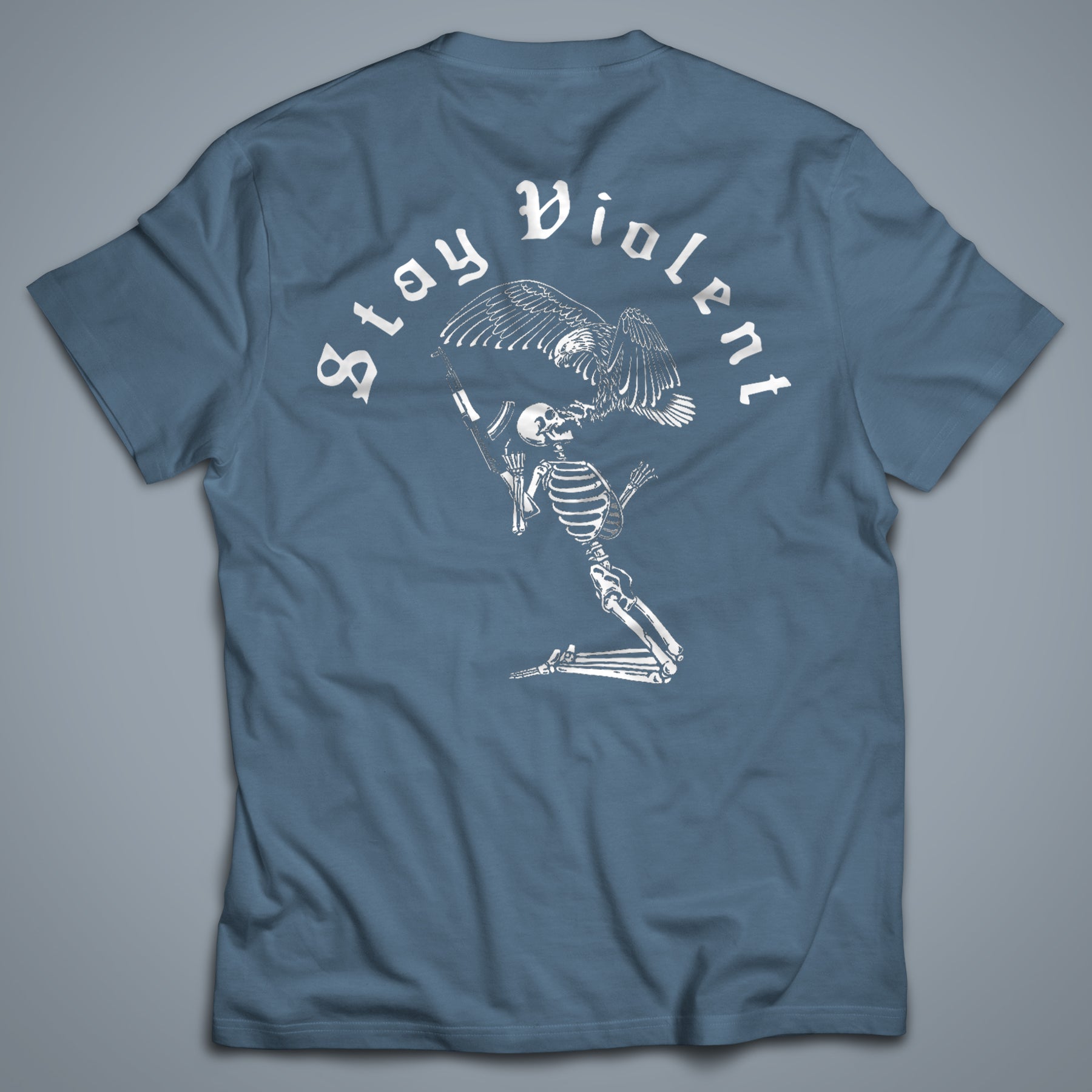 Stay Violent T-Shirt