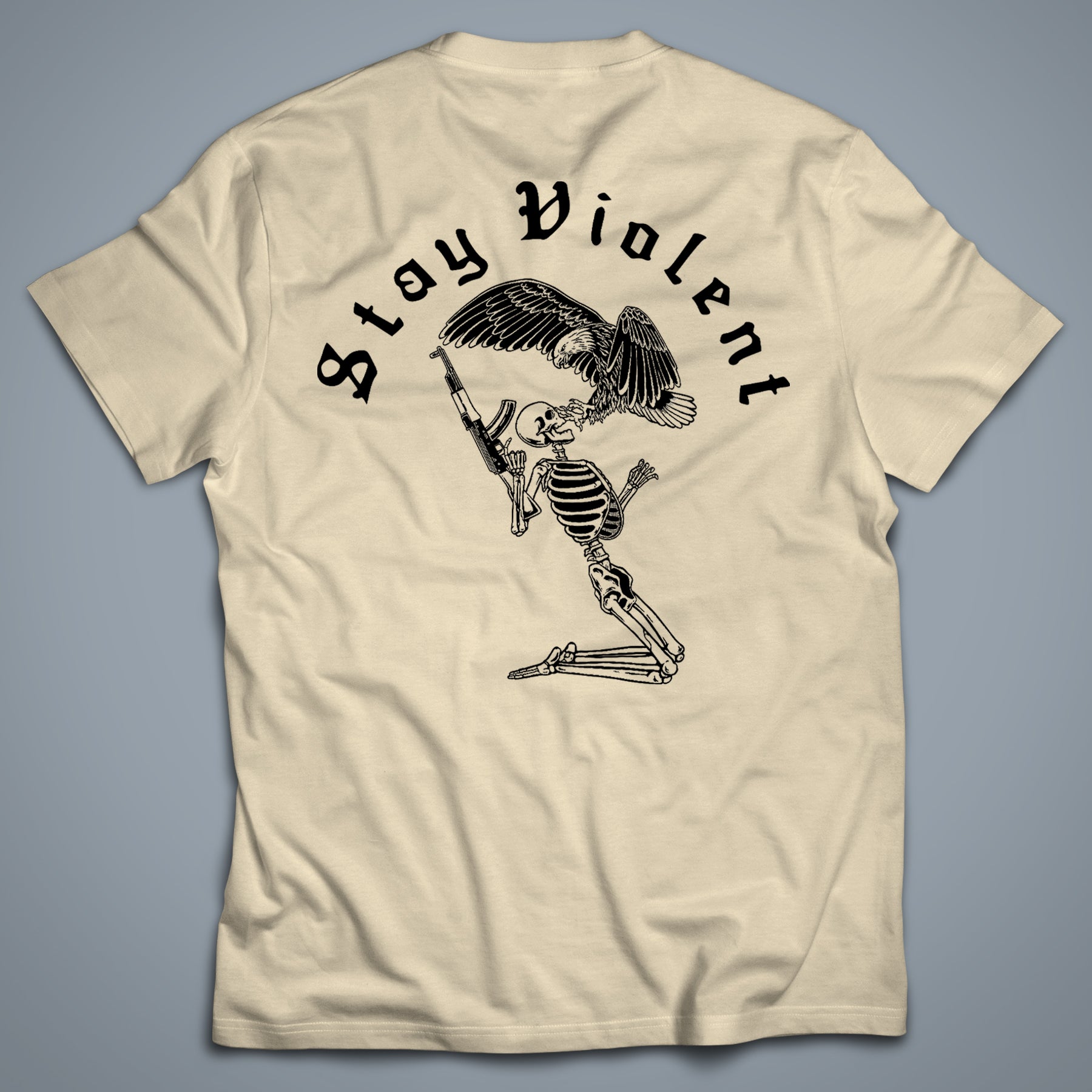 Stay Violent T-Shirt