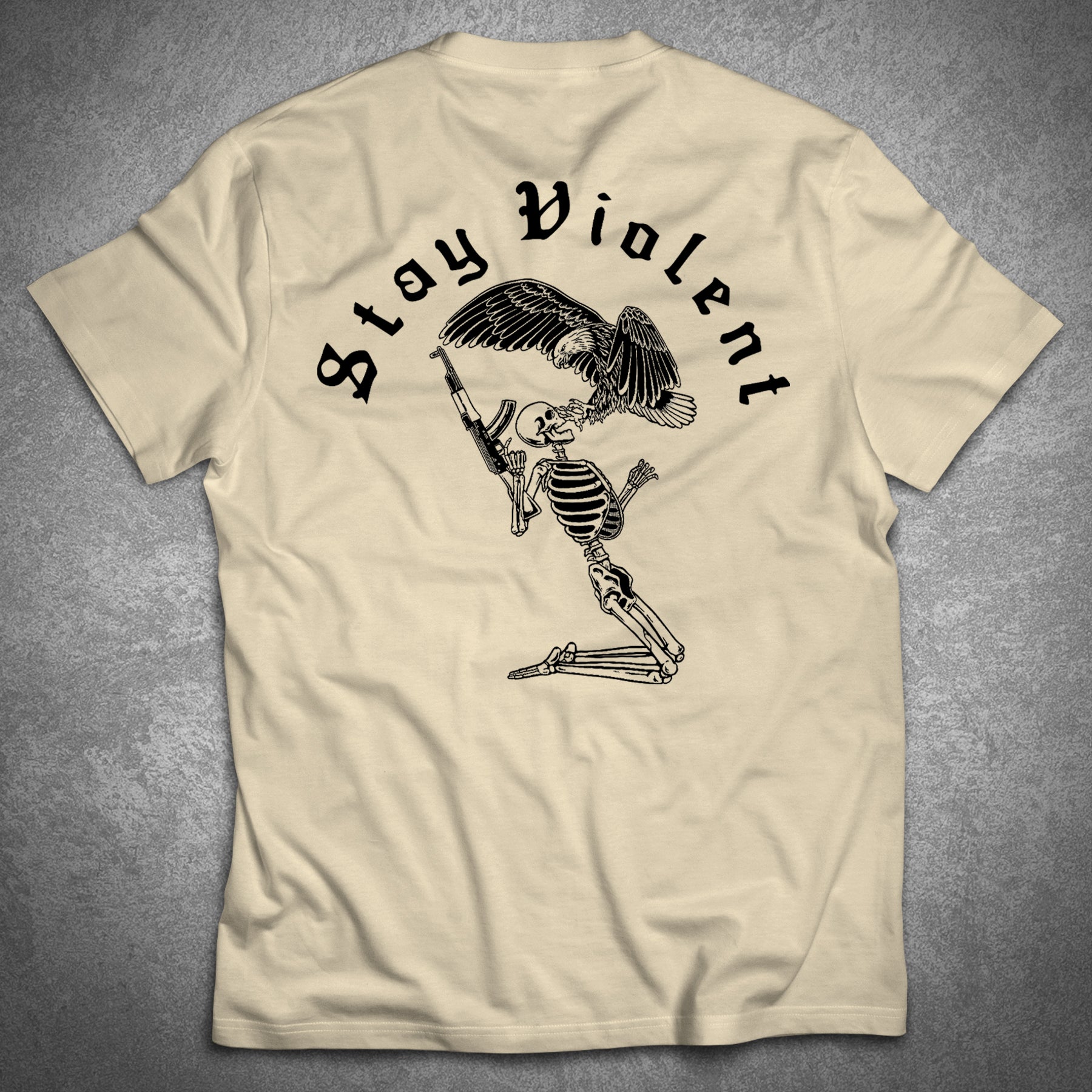 Stay Violent T-Shirt