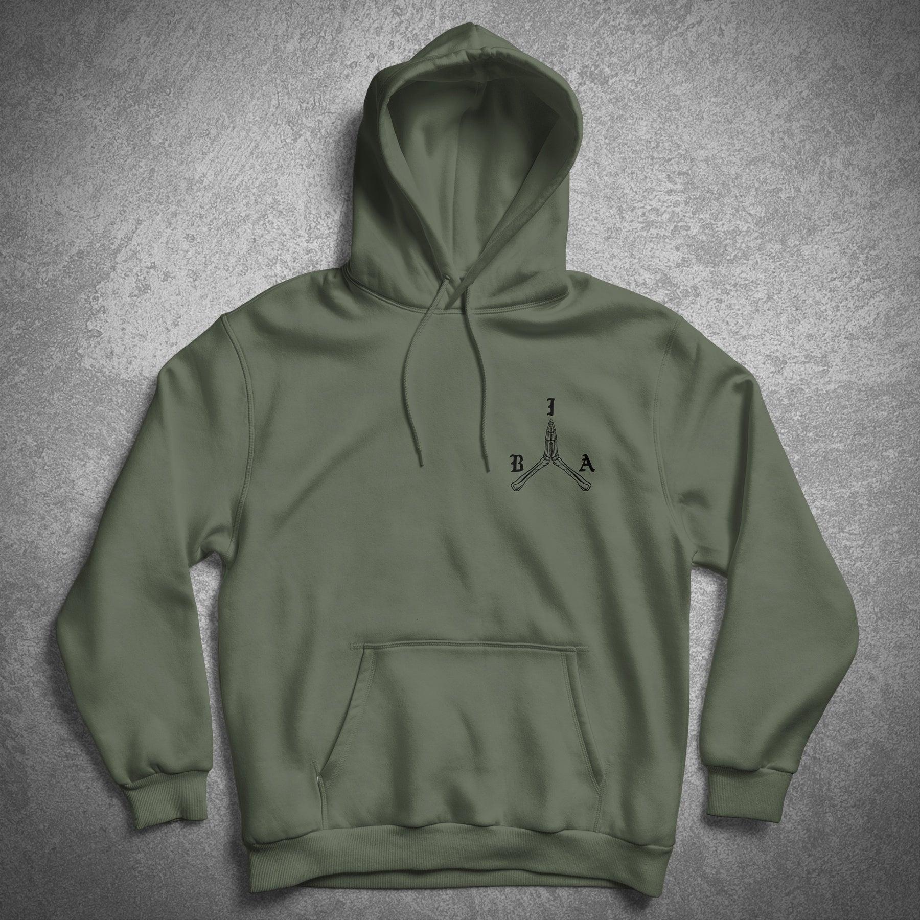 Stay Violent Hoodie