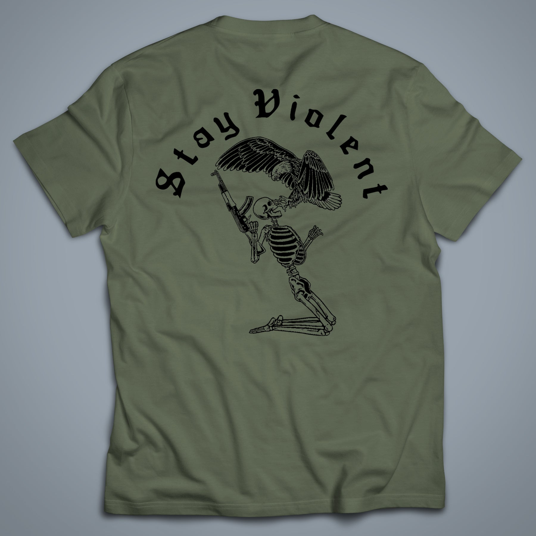 Stay Violent T-Shirt