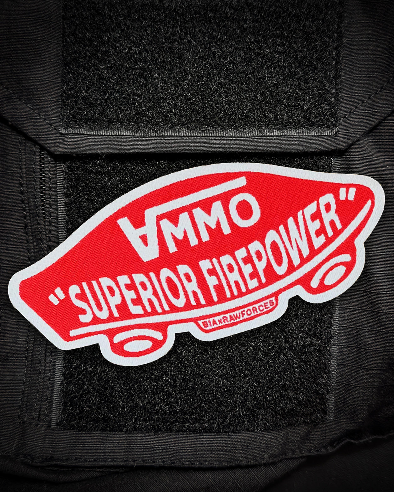 Superior Firepower Patch