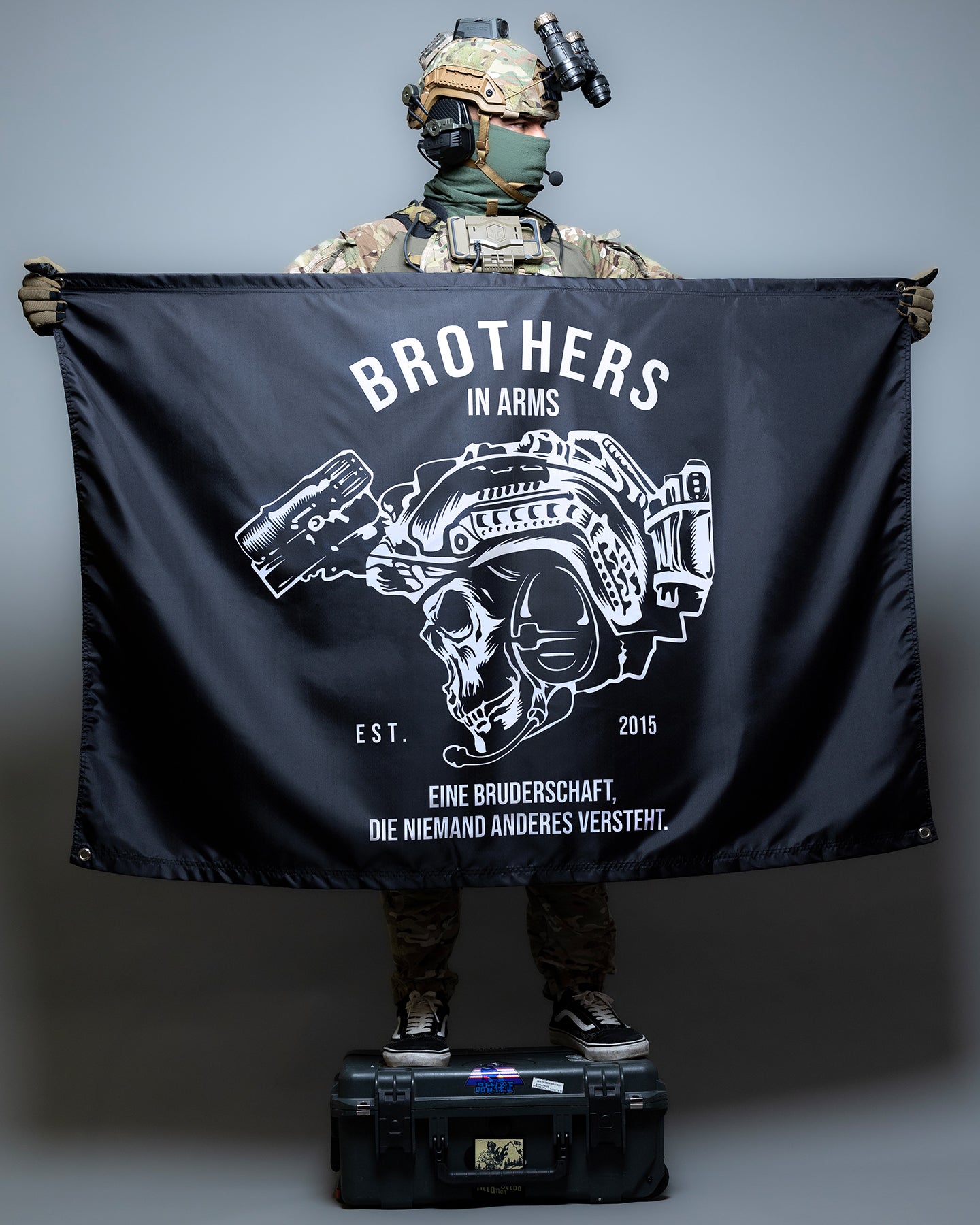 Team Vlag
