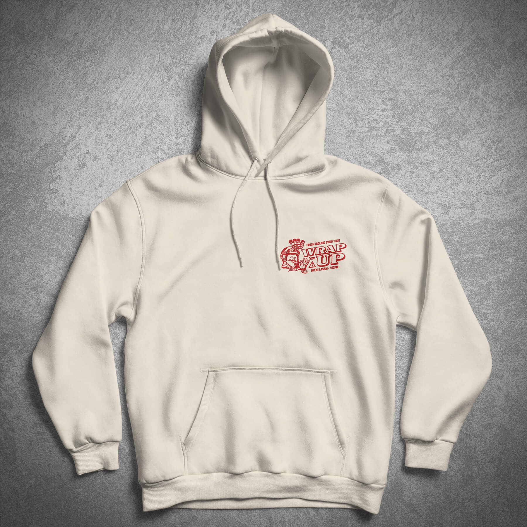 Döner Kalash Spicy Hoodie