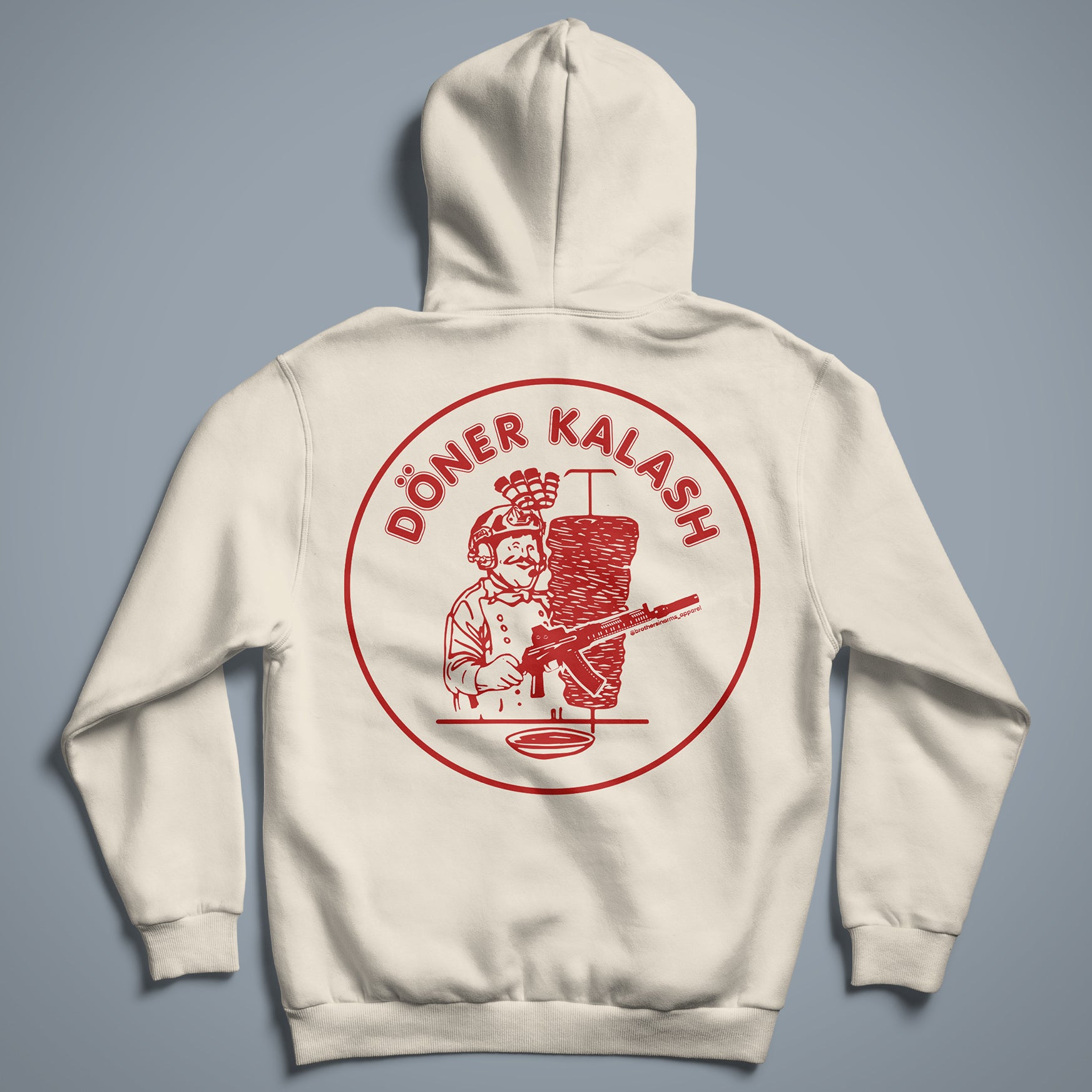 Döner Kalash Spicy Hoodie