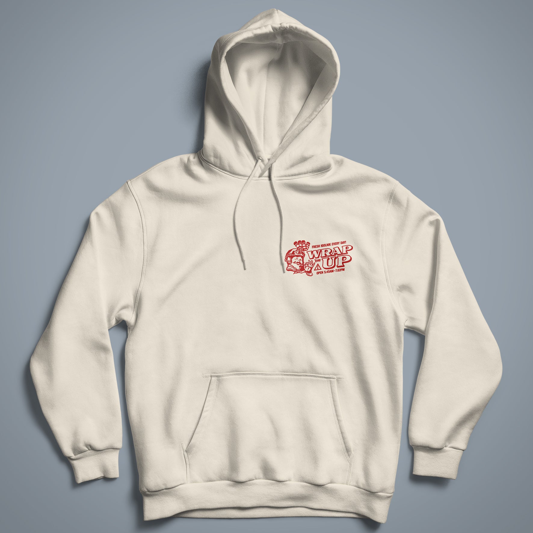 Döner Kalash Spicy Hoodie